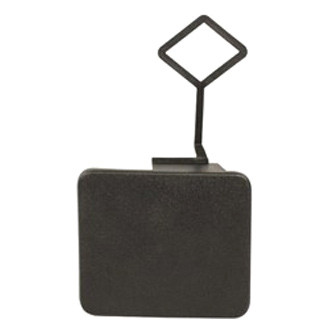 Alzare® - Rear Tow Hook Cover (Standard Line)