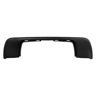 Alzare® - Rear Bumper Cover Tow Hook Hole Trim Molding (Standard Line)