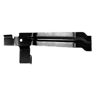 Alzare® - Rear Inner Driver Side Bumper Cover Support (Standard Line)