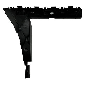 Alzare® - Rear Outer Driver Side Bumper Cover Bracket (Standard Line)