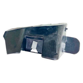 Alzare® - Rear Upper Driver Side Bumper Cover Support (Standard Line)