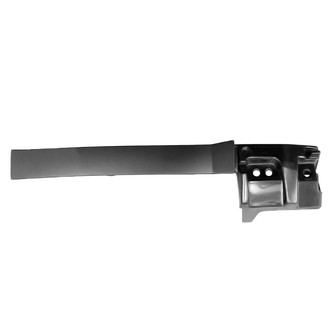 Alzare® - Rear Upper Driver Side Bumper Trim (Standard Line)