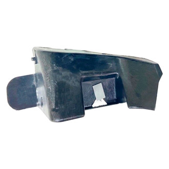 Alzare® - Rear Upper Passenger Side Bumper Cover Support (Standard Line)