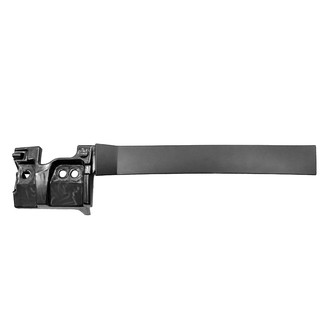 Alzare® - Rear Upper Passenger Side Bumper Trim (Standard Line)