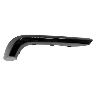 Alzare® - Rear Lower Driver Side Bumper Exhaust Pipe Hole Trim (Standard Line)