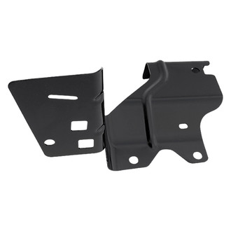 Alzare® - Rear Driver Side Bumper Mounting Bracket (CAPA Certified)