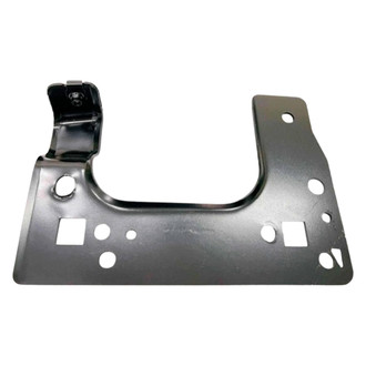 Alzare® - Rear Driver Side Bumper Bracket (Standard Line)
