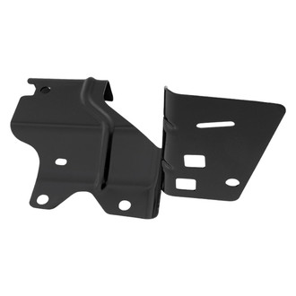 Alzare® - Rear Passenger Side Bumper Mounting Bracket (CAPA Certified)