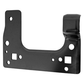 Alzare® - Rear Driver Side Bumper Bracket (Standard Line)