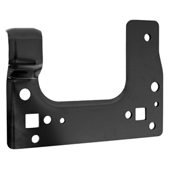 Alzare® - Rear Passenger Side Bumper Bracket (Standard Line)