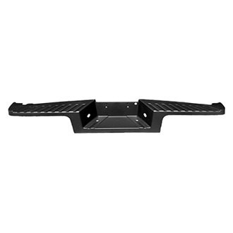 Alzare® - Rear Bumper Step Pad (Standard Line)