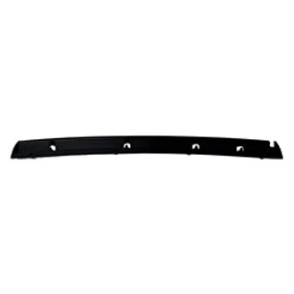 Alzare® - Rear Bumper Air Deflector (Standard Line)