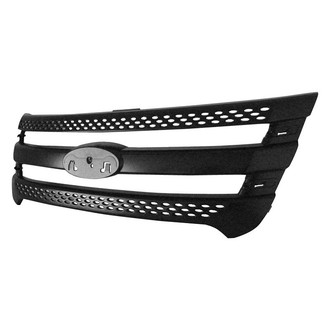 Alzare® - Outer Grille