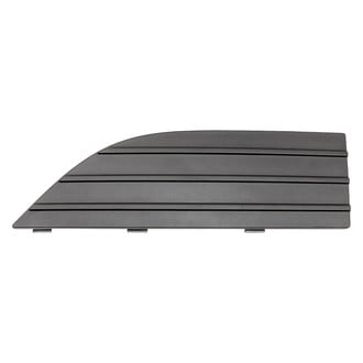 Alzare® - Front Lower Passenger Side Bumper Cover Grille Molding (Standard Line)