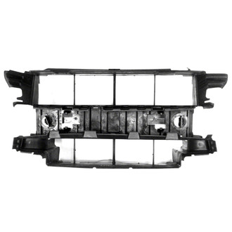 Alzare® - Radiator Shutter Housing (CAPA Certified)
