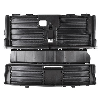Alzare® - Grille Air Intake (CAPA Certified)