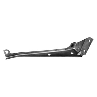 Alzare® - Driver Side Grille Bracket (CAPA Certified)