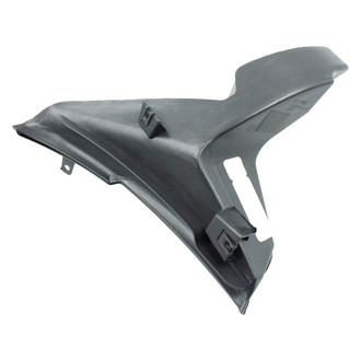 Alzare® - Front Driver Side Bumper Cover Air Duct (Standard Line)