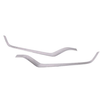 Alzare® - Lower Driver Side Grille Molding (Standard Line)