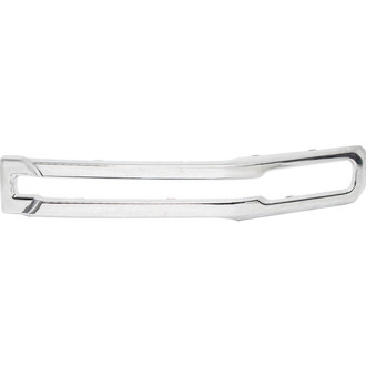 Alzare® - Driver Side Grille Molding (Standard Line)