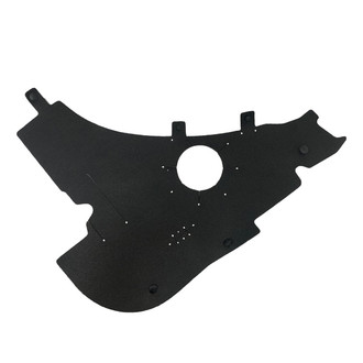 Alzare® - Driver Side Splash Shield (Standard Line)