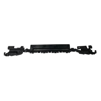 Alzare® - Rear Radiator Support Air Deflector (CAPA Certified)