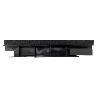 Alzare® - Passenger Side Grille Air Deflector (Standard Line)