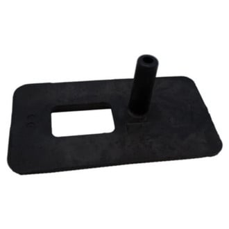 Alzare® - Lower Driver or Passenger Side Radiator Support (Standard Line)