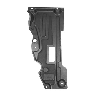Alzare® - Front Driver Side Engine Splash Shield (CAPA Certified)