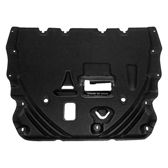 Alzare® - Front Engine Splash Shield (CAPA Certified)