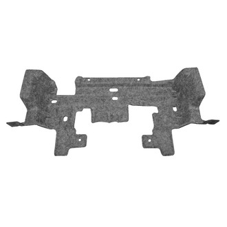 Alzare® - Bumper Splash Shield (CAPA Certified)