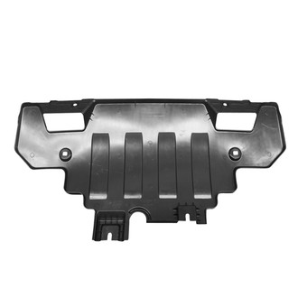 Alzare® - Front Bumper Splash Shield (CAPA Certified)