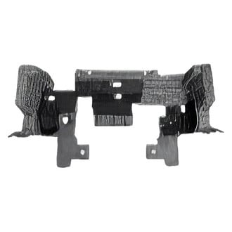Alzare® - Passenger Side Engine Splash Shield (Standard Line)