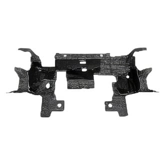 Alzare® - Passenger Side Engine Splash Shield (Standard Line)