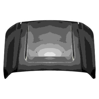 Alzare® - Hood Panel (CAPA Certified)