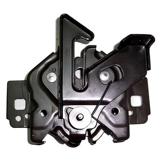 Alzare® - Hood Latch (Standard Line)