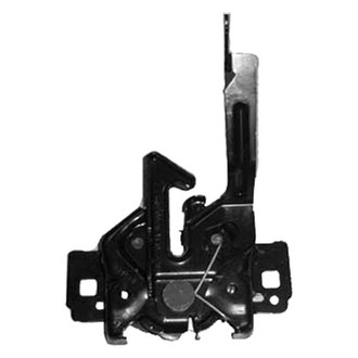 Alzare® - Hood Latch (Standard Line)