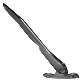 Alzare® - Passenger Side Hood Hinge (Standard Line)