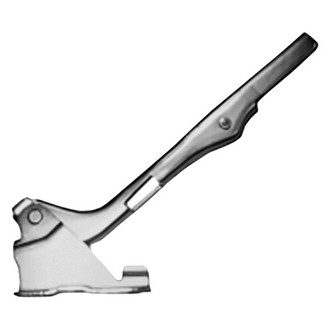 Alzare® - Passenger Side Hood Hinge (Standard Line)