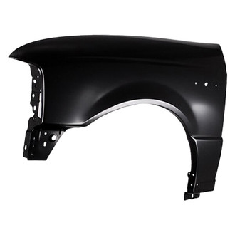 Alzare® - Front Driver Side Fender (CAPA Certified)