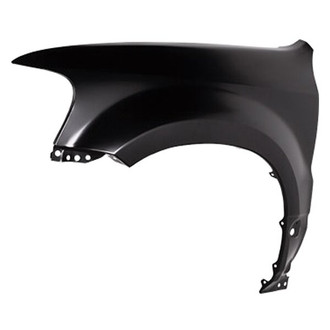 Alzare® - Front Driver Side Fender (CAPA Certified)