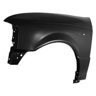 Alzare® - Front Driver Side Fender (CAPA Certified)