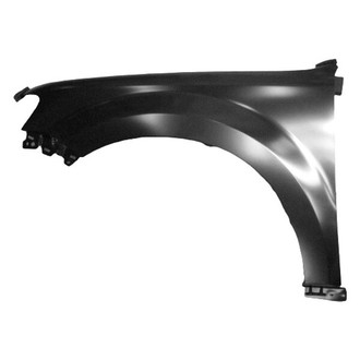 Alzare® - Front Driver Side Fender (CAPA Certified)