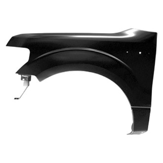 Alzare® - Front Driver Side Fender (CAPA Certified)