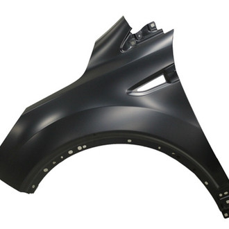 Alzare® - Front Driver Side Fender (CAPA Certified)