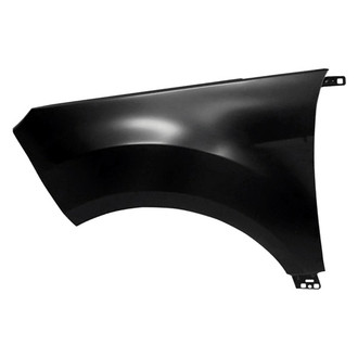 Alzare® - Front Driver Side Fender (CAPA Certified)