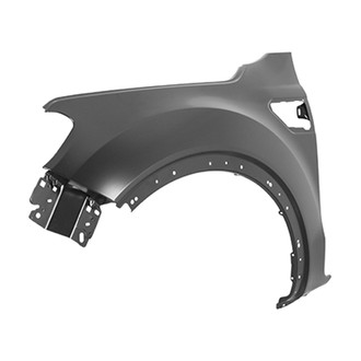 Alzare® - Front Driver Side Fender (CAPA Certified)