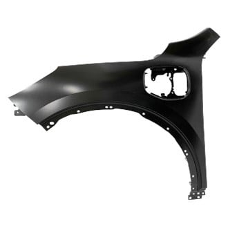 Alzare® - Front Driver Side Fender (Standard Line)