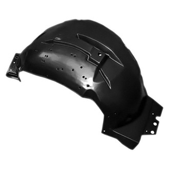 Alzare® - Front Driver Side Fender Liner (Standard Line)