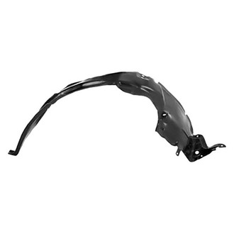 Alzare® - Front Driver Side Fender Liner (Standard Line)